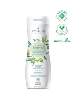 Super Leaves Shower Gel Nourishing